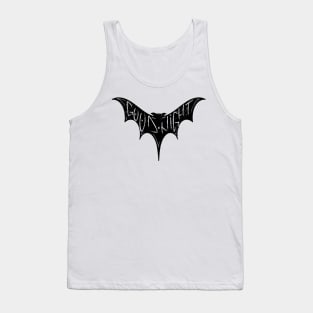 gothic bat Tank Top